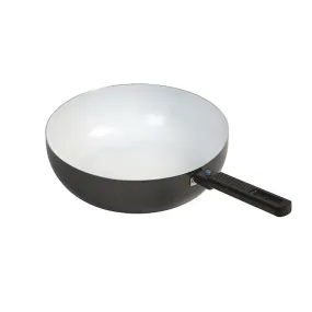 Bo-Camp Wokpan Sprint ECO Afneembare steel Ø 24cm