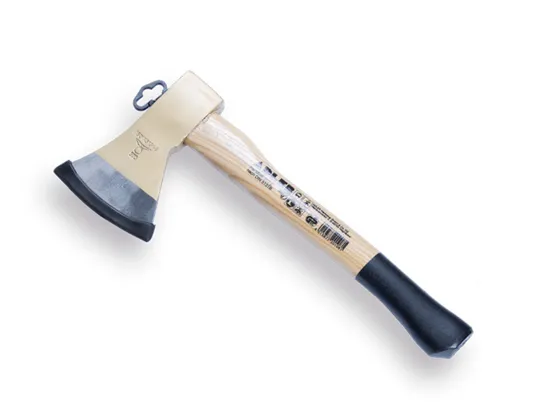 KEUKENBIJL ADLER 600 GRAM MET ESSEN STEEL 36 CM.