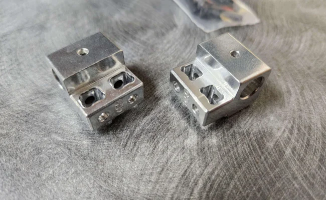 Voorste Body Steunen voor ARRMA 6S Modellen - 1469